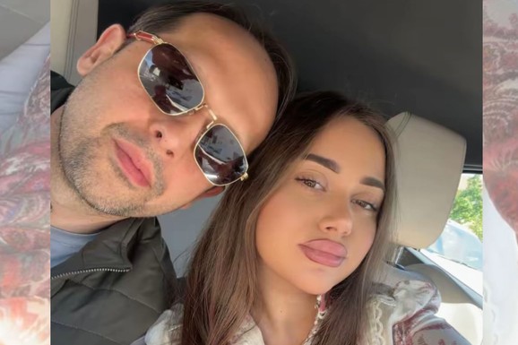 PEVAČICA (26) SE UDALA ZA 15 GODINA STARIJEG KOLEGU Ona podelila zajedničku sliku i pokazala kako izgleda u trećoj trudnoći (Foto)