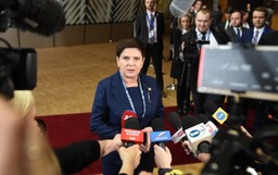 Wybór Tuska na szefa Rady Europejskiej: Tylko polska premier była przeciw