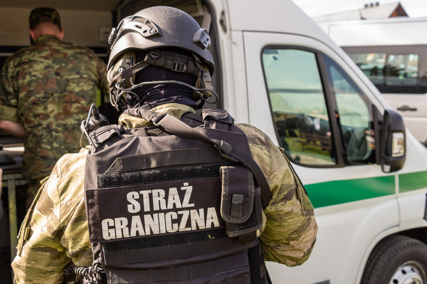 Kontrole na granicy ze Słowacją. Straż Graniczna podała dane