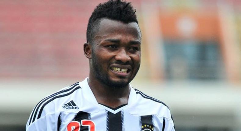 Gladson Awako in talks with Asante Kotoko