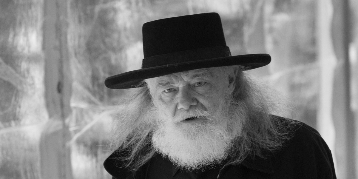 Garth Hudson