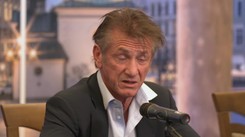 Sean Penn pomaga Ukrainie