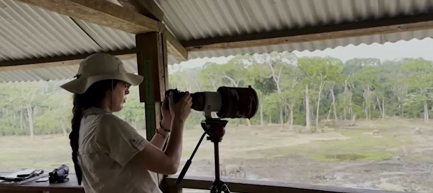 Jovana u srcu Afrike