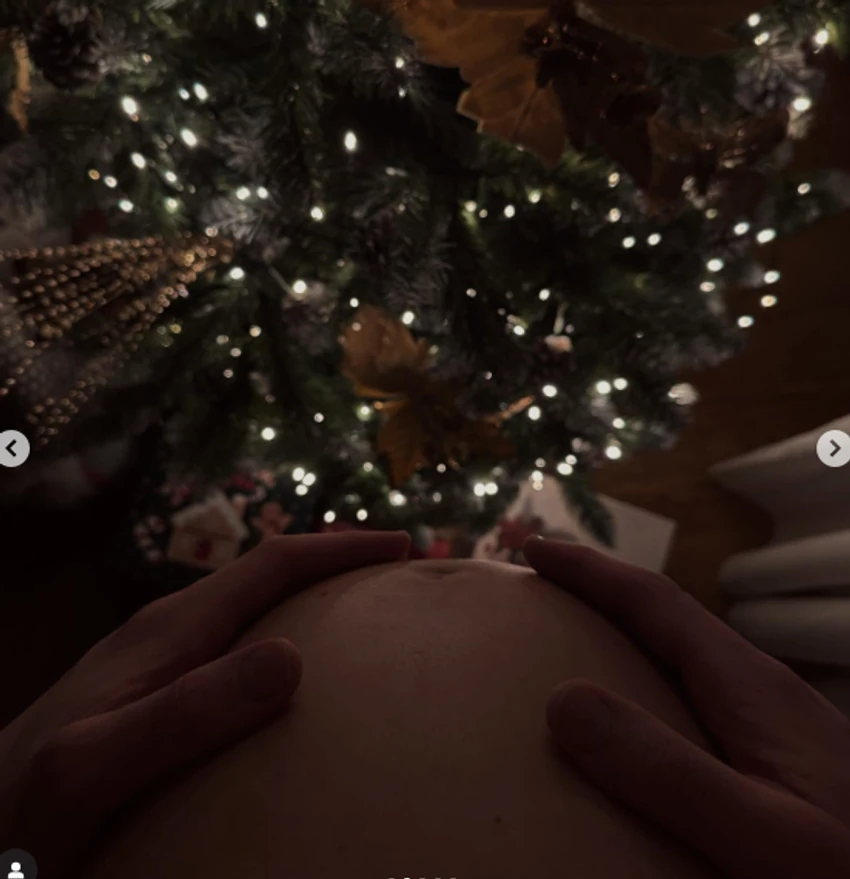 Trudna devojka Maria Nakića