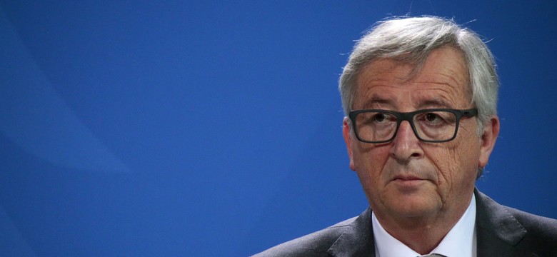 Juncker mówi, że KE nie prowadzi wojny z Polską. Potem przyznaje: Mamy problem z obecnym rządem