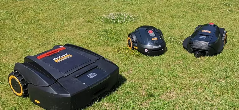 Roboty koszące Cub Cadet - wymarzeni pomocnicy w ogrodzie