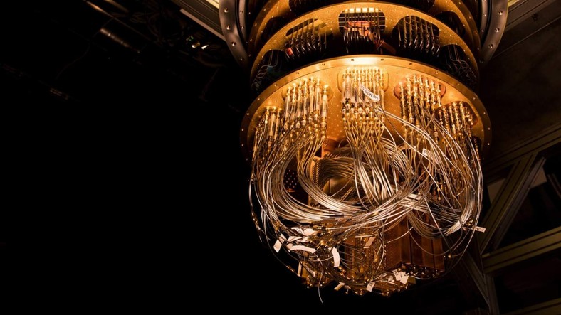 Квантовий комп'ютер Google