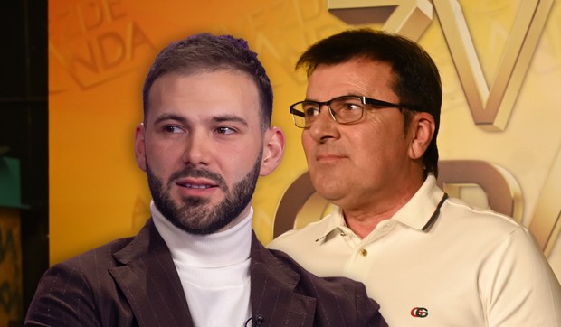 Mikica Gačić i Marko Gačić