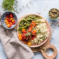 Új receptsorozat indul a bélrendszer egészségét védő ételekkel - 2 recept a cikkben