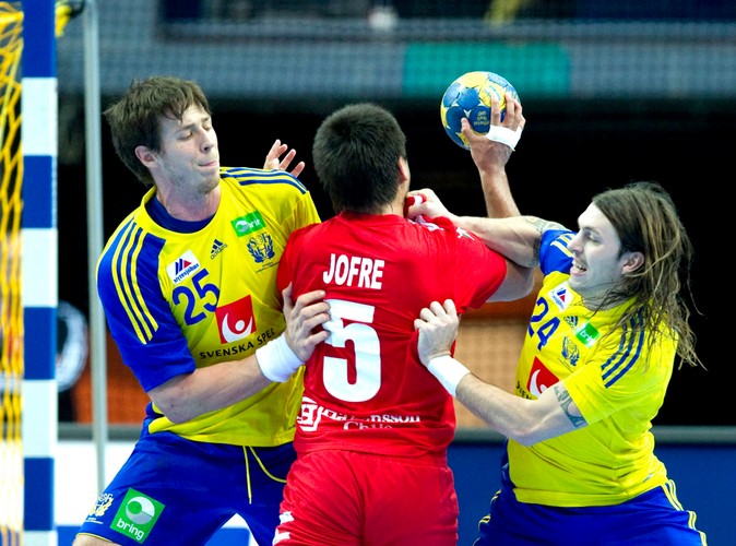 Szwedzka obrona to zapora trudna do pokonania