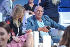 Kiepski żart Karola Strasburgera w dobie pandemii. 'Zapiszę pana ołówkiem'