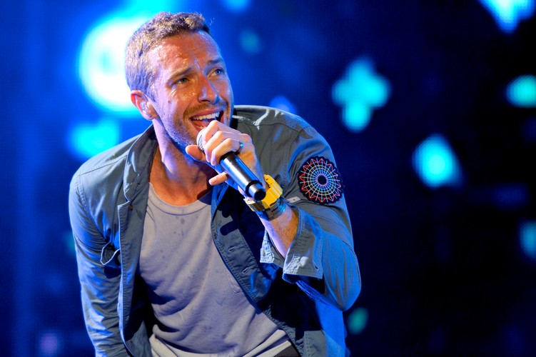 Coldplay na Stadionie Narodowym