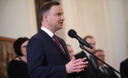 Andrzej Duda: Ludzie powinni mieć wybór, kiedy przejdą na emeryturę