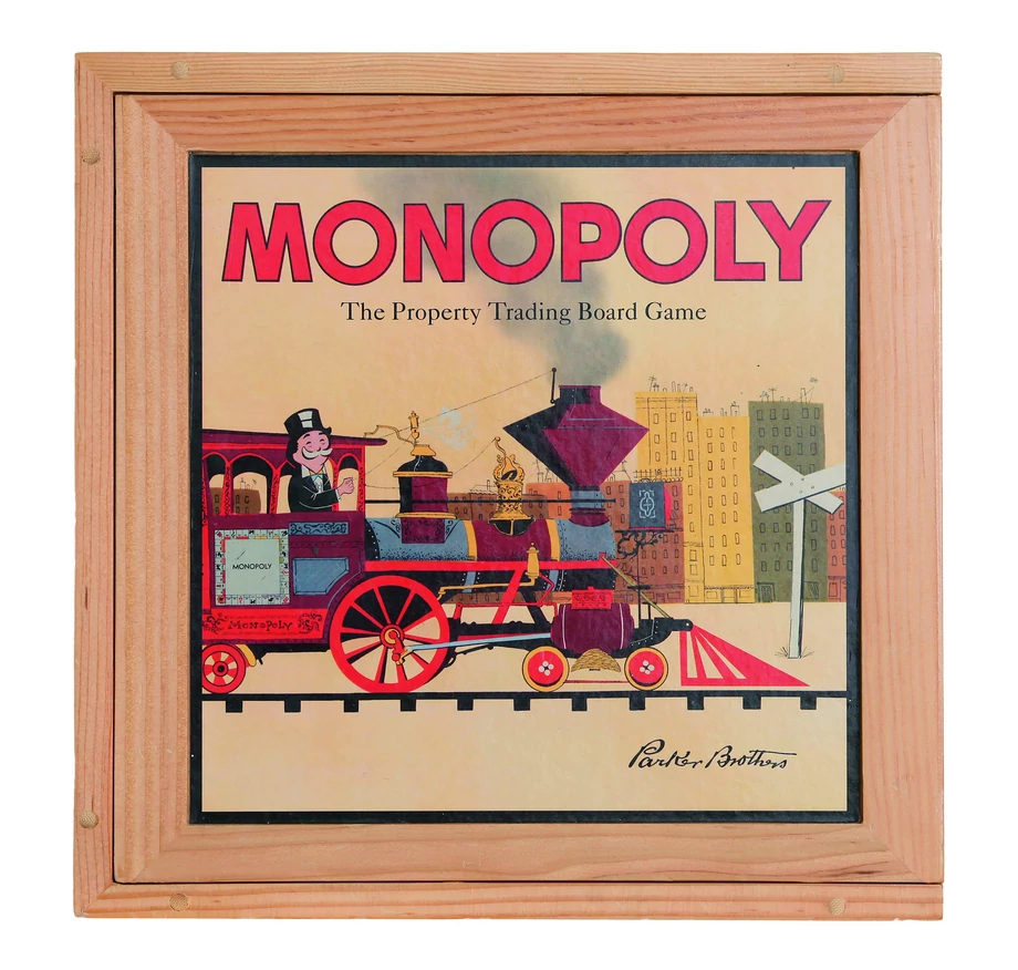 275 mln – tyle pudełek gry „Monopol” sprzedało się globalnie. Według Hasbro zagrał w nią ponad 1 mld graczy.