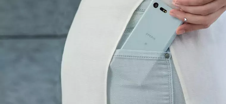 Sony Xperia X Compact - mniejszy smartfon z mocnymi podzespołami (IFA 2016)