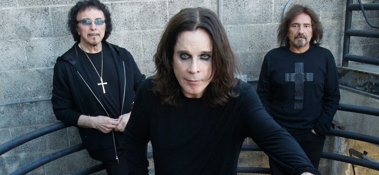 Black Sabbath zapowiada nową płytę, ale... tylko na koncertach
