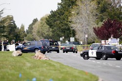 Strzelanina w kalifornijskiej szkole. Nie żyje siedem osób