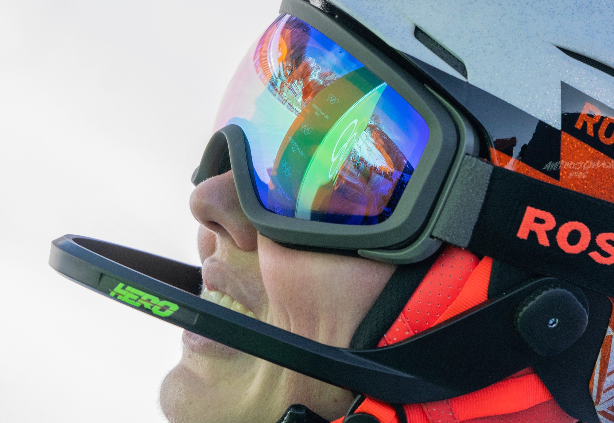 Slovenská lyžiarka Petra Vlhová na ZOH 2026.