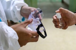 Szef GIS o koronawirusie: Polska jest bezpieczna