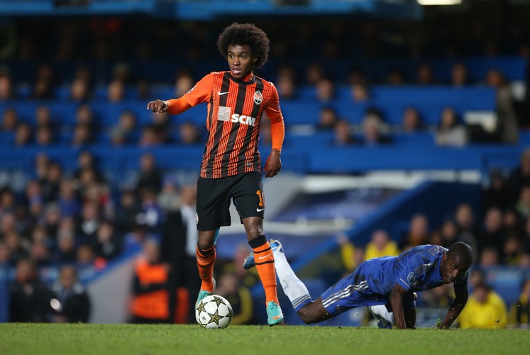 Willian najdroższym piłkarzem zimy. Transfer stał się faktem