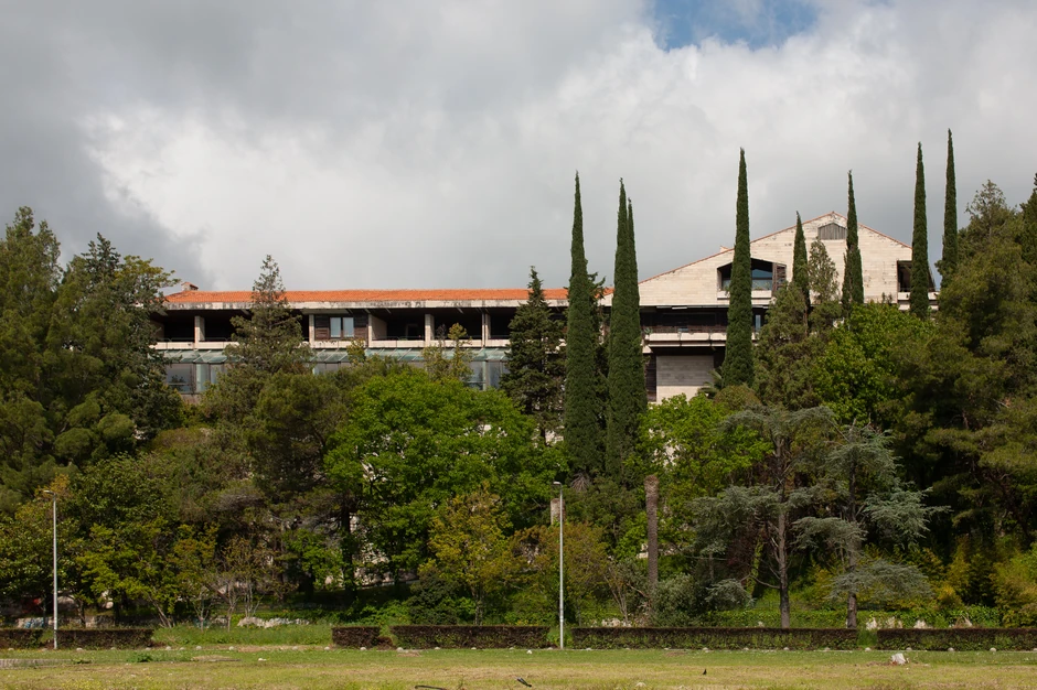 Vila Galeb u Crnoj Gori