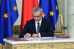 Andrzej Biernat jest zwolennikiem szybszego karania kiboli