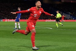 Liga Mistrzów: Gnabry podziękował Lewandowskiemu za asysty