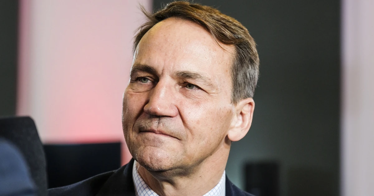 Spotkanie Sikorskiego z Zełenskim. O czym rozmawiał szef MSZ z prezydentem Ukrainy?