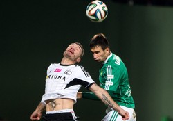 T-Mobile Ekstraklasa: GKS Bełchatów - Legia Warszawa 0:3