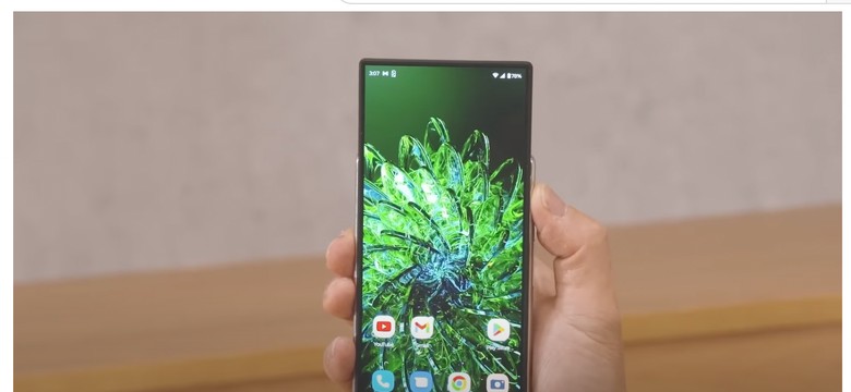 Takiego smartfona jeszcze nie było. Motorola pokazuje PROTOTYP [WIDEO]