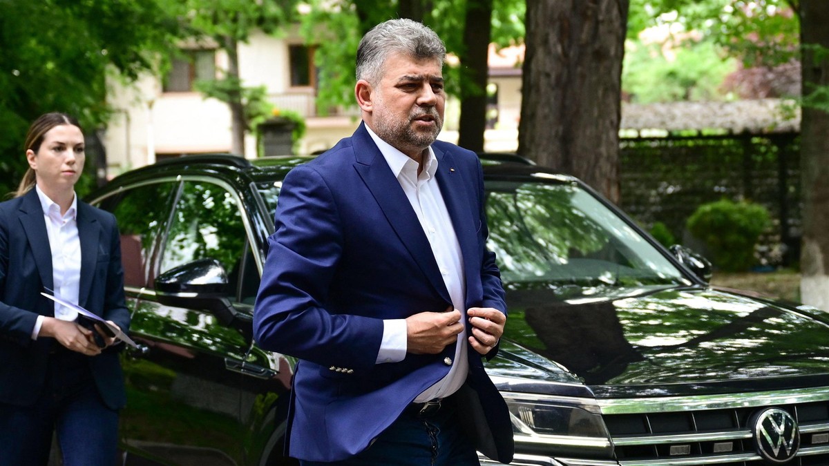 Premier Rumunii rezygnuje. Powodem kandydat koalicji rządzącej