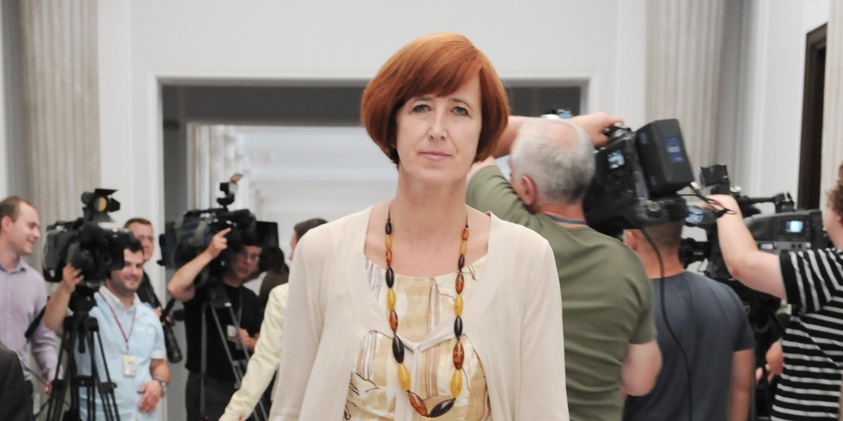 Elżbieta Rafalska