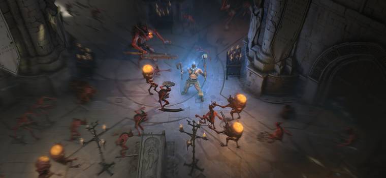 Sklep z przedmiotami w Diablo 4. Blizzard rekrutuje na stanowisko skupiające się na mikrotransakcjach