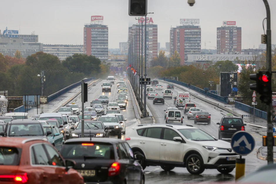 Kišno vreme, foto : O. Bunić