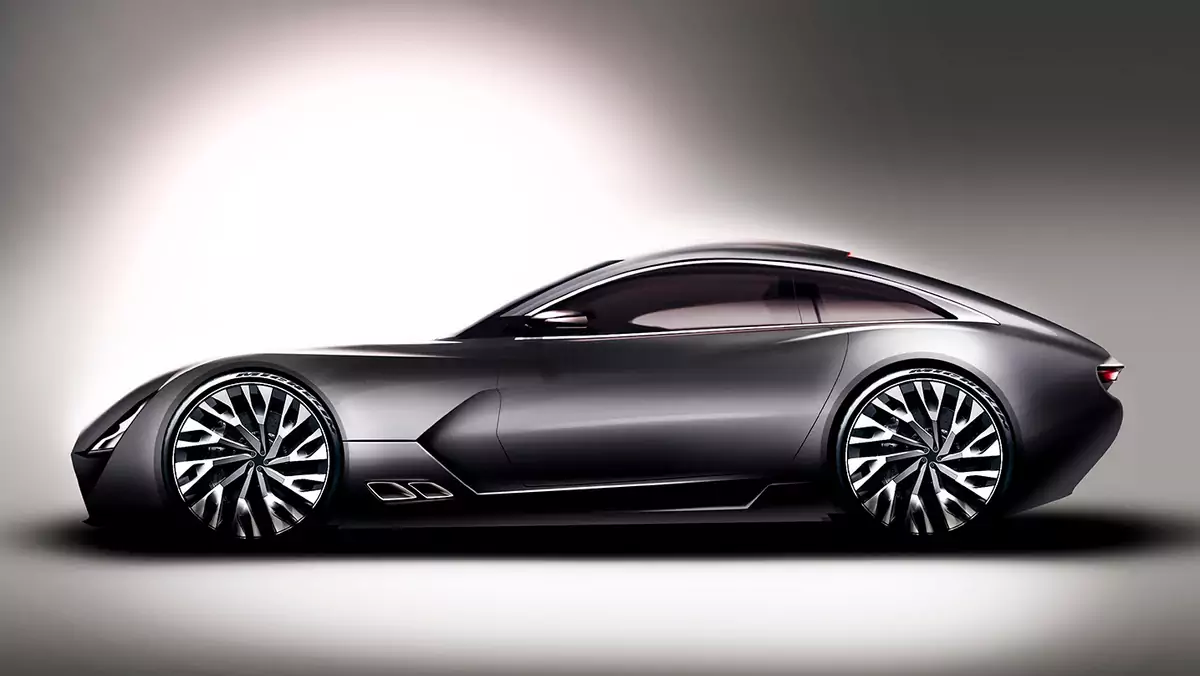 TVR V8 Coupe