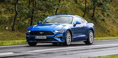 Nowy Ford Mustang – amerykański sen w Polsce