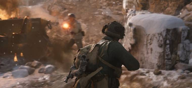 Call of Duty: WWII - wymagania sprzętowe i pre-load open bety na PC