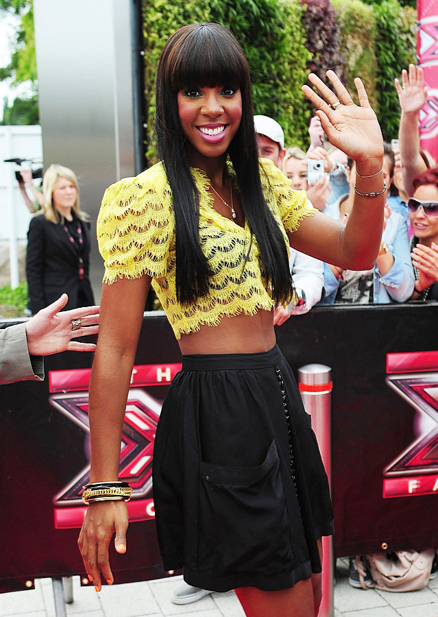 Kelly Rowland