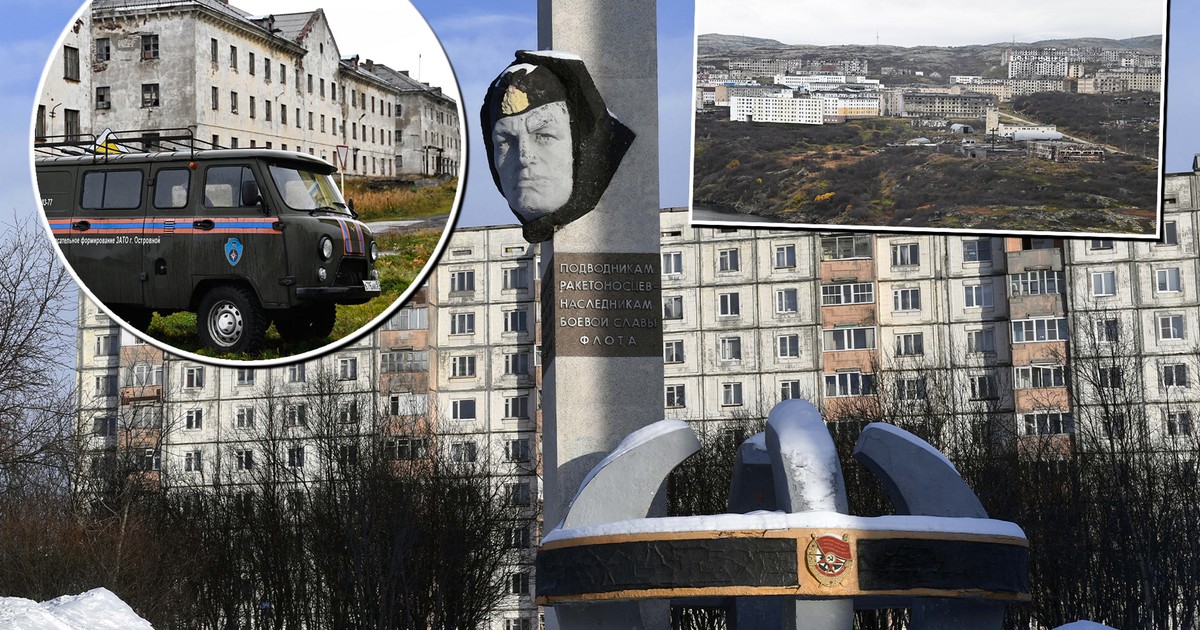 Rosjanie wymazali miasta z mapy. Przez lata ukrywali to przed światem