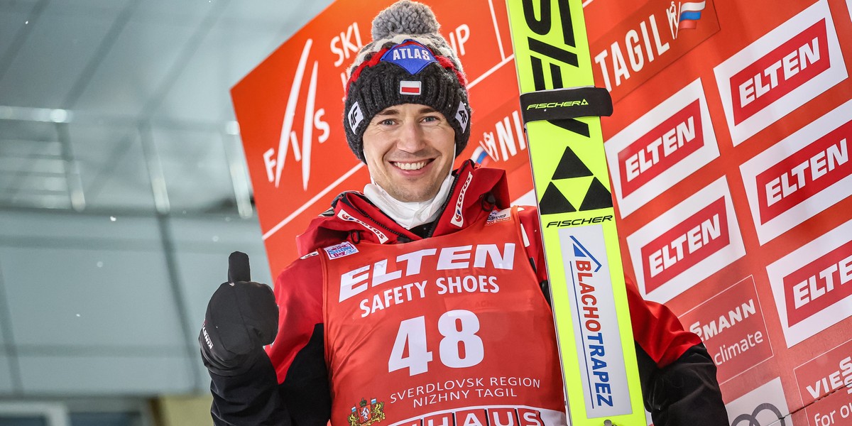 RUS, FIS Weltcup Ski Sprung, Nizhny Tagil