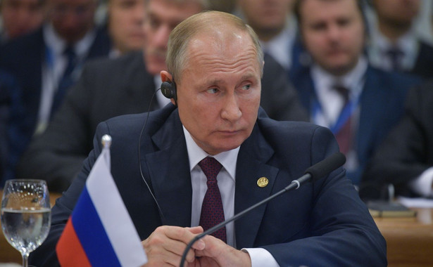 Putin przykręci kurek Ukrainie? Rosja nie chce gazowego kontraktu na 10 lat