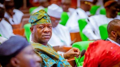 Rep. Tunji Olawuyi. [Twitter:@musbauceo]