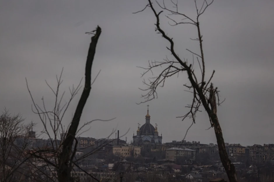 Mariupolj u decembru 2022.