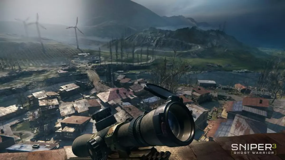 Co nowego w Sniper: Ghost Warrior 3?