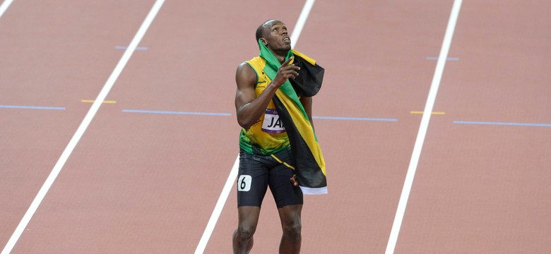 Yohan Blake wycofał się ze startu na mistrzostwach świata w Moskwie