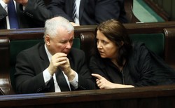 Misja Lichockiej? Dopiero co chwaliła TVP, a potem pomogła odwołać Kurskiego