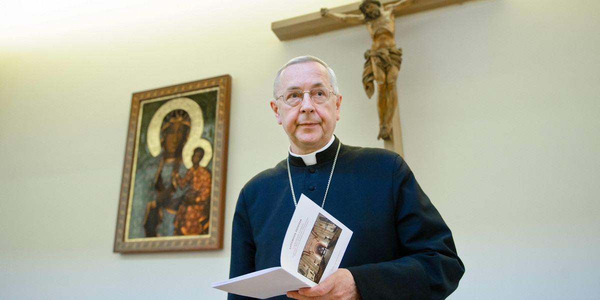 Abp. Gądecki nie chce przekazać prokuraturze materiałów w sprawie gwałtów na ministrancie