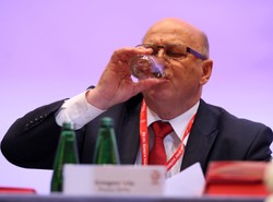 Prezes PZPN: Sam nie zrezygnuję, nie ma takiej możliwości