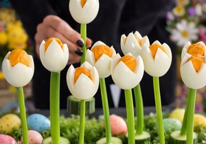 Napravite najlepšu, a jeftinu dekoraciju za uskršnji sto i iskoristite jaja na najbolji mogući način