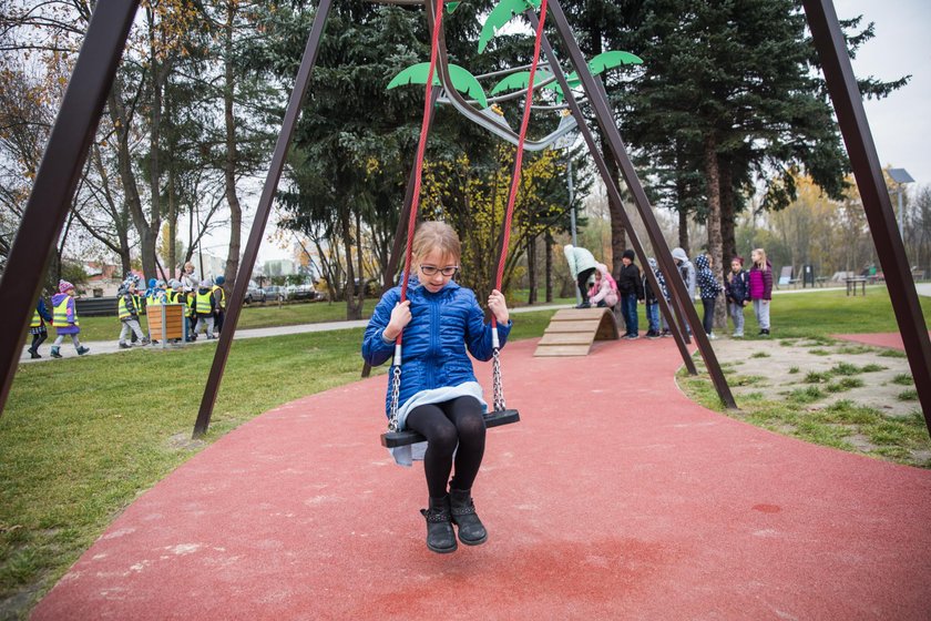 Park Bambrów w Poznaniu